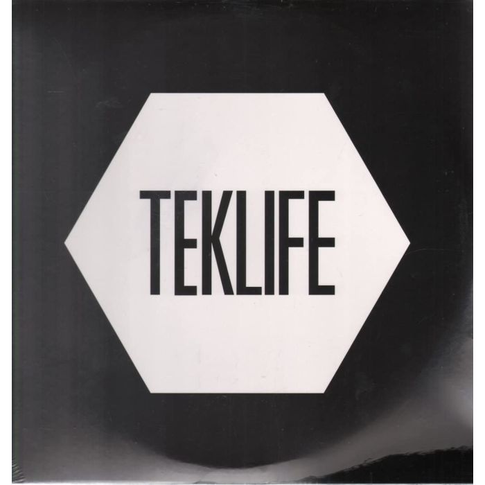 DJ RASHAD - AFTERLIFE