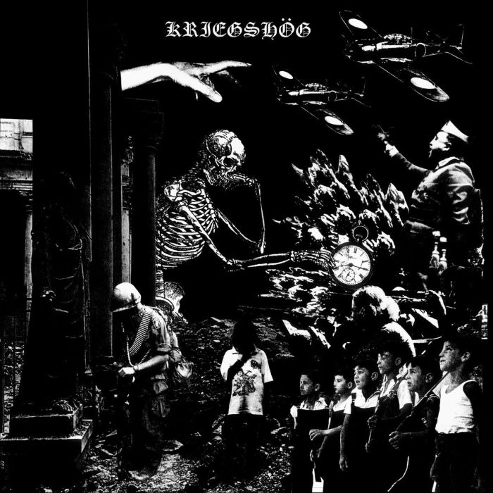 KRIEGSHOG - KRIEGSHOG