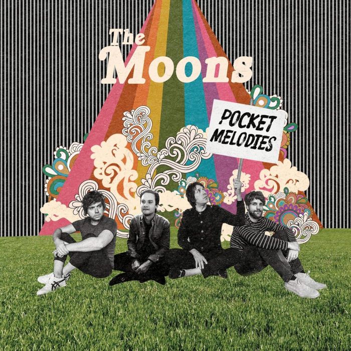 MOONS - POCKET MELODIES (PURPLE VINYL/180G)