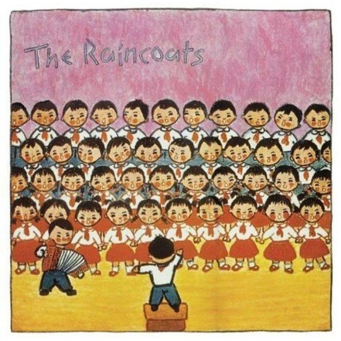 The Raincoats - The Raincoats