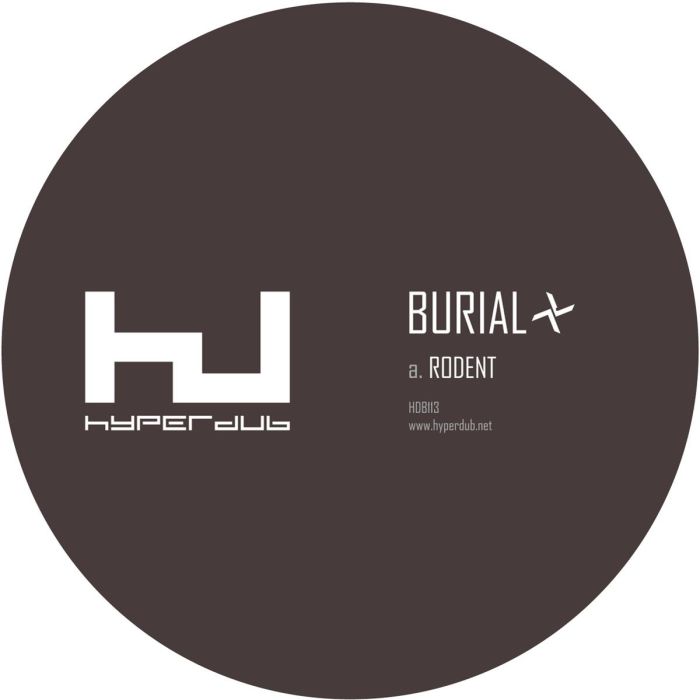 BURIAL - RODENT