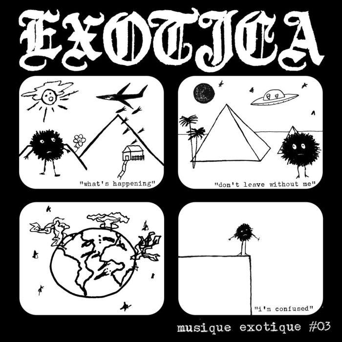 EXOTICA - MUSIQUE EXOTIQUE #03
