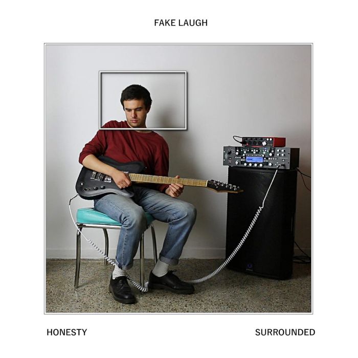 FAKE LAUGH - HONESTY/SURROUNDED