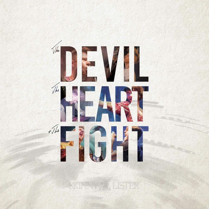 SKINNY LISTER - DEVIL THE HEART & THE FIGHT
