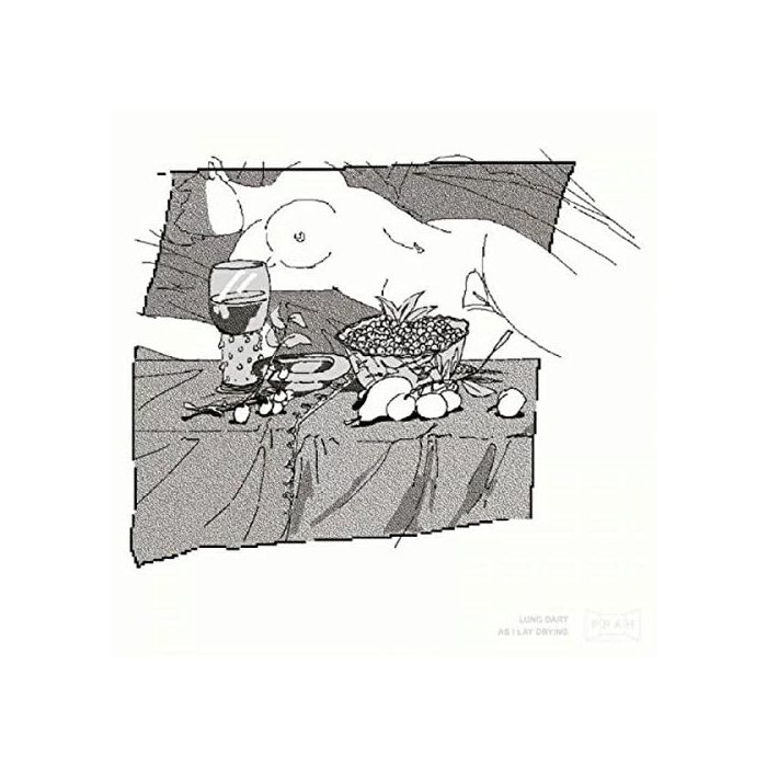 LUNG DART - AS I LAY DRYING