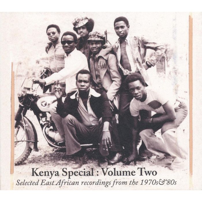 VARIOUS ARTISTS - KENYA SPECIAL: VOLUME TWO