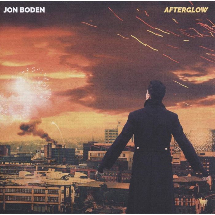 JON BODEN - AFTERGLOW