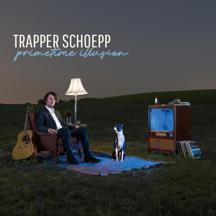 TRAPPER SCHOEPP - PRIMTIME ILLUSION