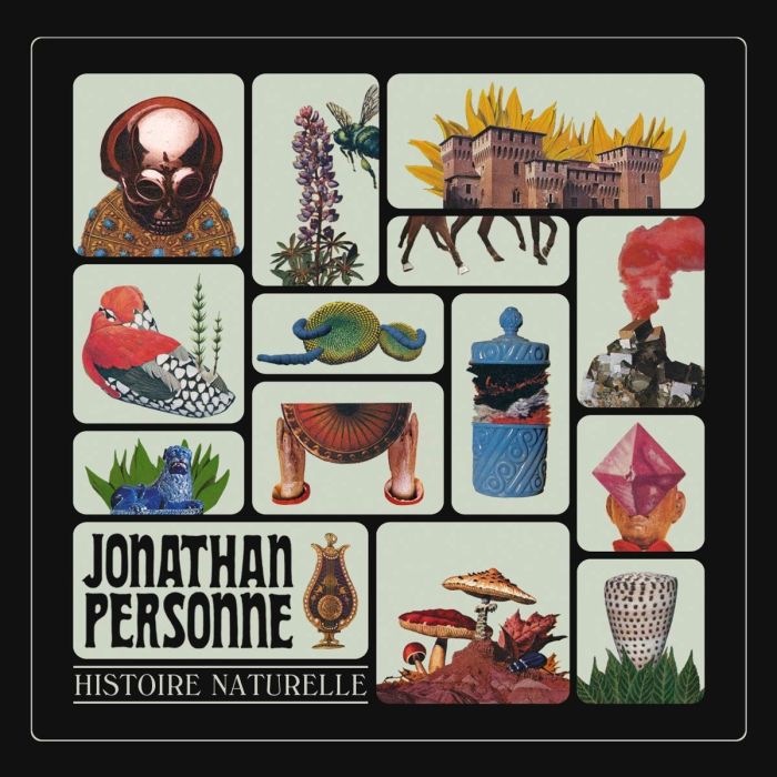 JONATHAN PERSONNE - HISTOIRE NATURELLE