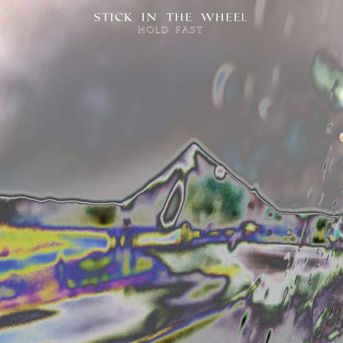 STICK IN THE WHEEL - HOLD FAST