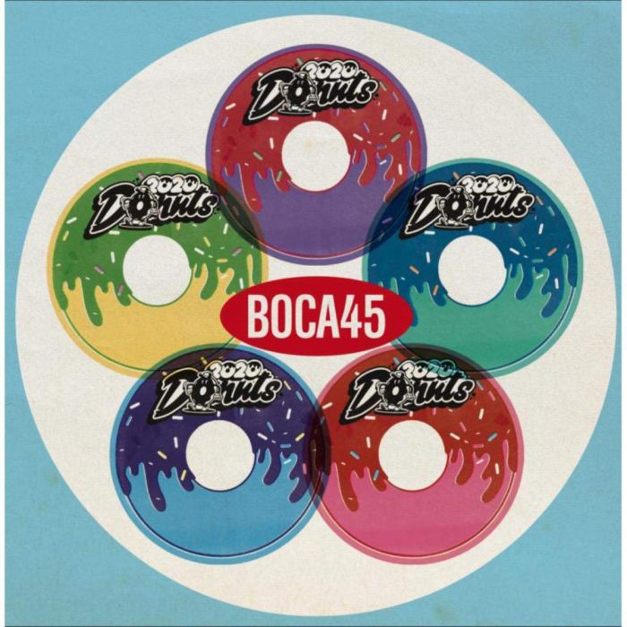 BOCA 45 - 2020 DONUTS