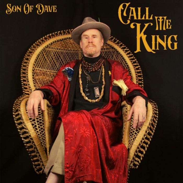 SON OF DAVE - CALL ME KING
