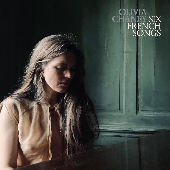 OLIVIA CHANEY - SIX FRENCH SONGS EP