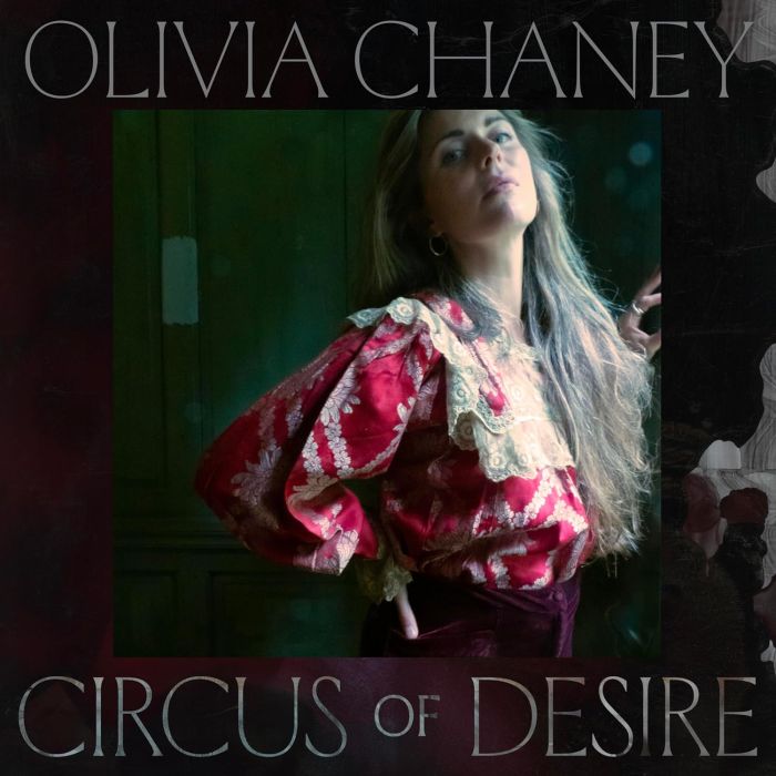 OLIVIA CHANY - CIRCUS OF DESIRE