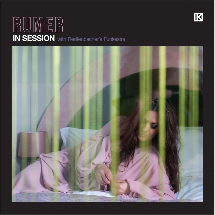 RUMER - IN SESSION