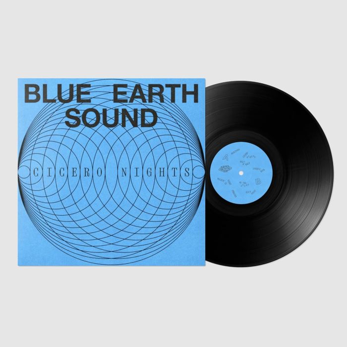 BLUE EARTH SOUND - CICERO NIGHTS