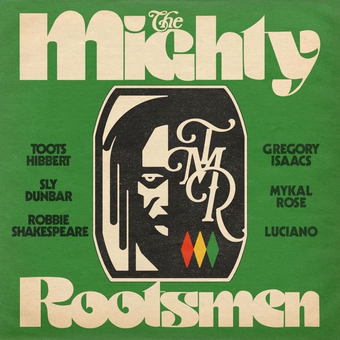 MIGHTY ROOTSMEN - MIGHTY ROOTSMEN