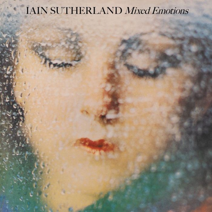 IAIN SUTHERLAND - MIXED EMOTIONS