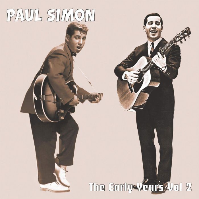 PAUL SIMON - EARLY YEARS VOL.2