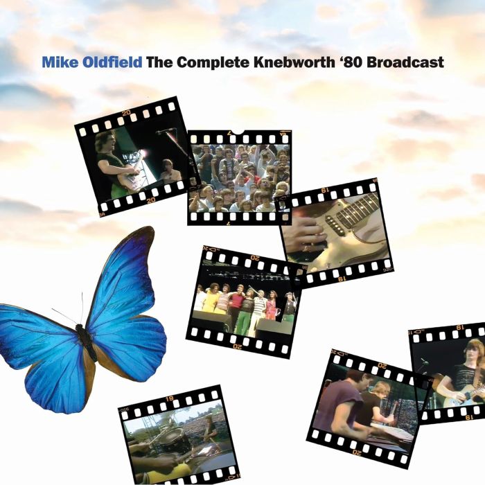 MIKE OLDFIELD - COMPLETE KNEBWORTH '80 BROADCAST