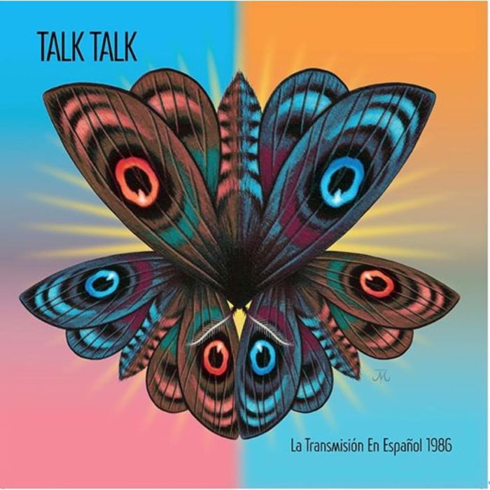 TALK TALK - LA TRANSMISION EN ESPANOL, 1986