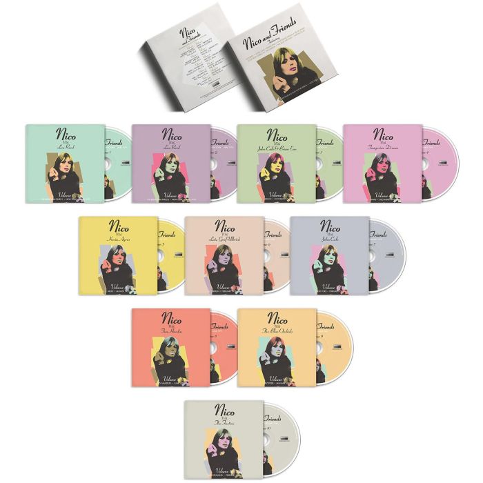 NICO - NICO & FRIENDS