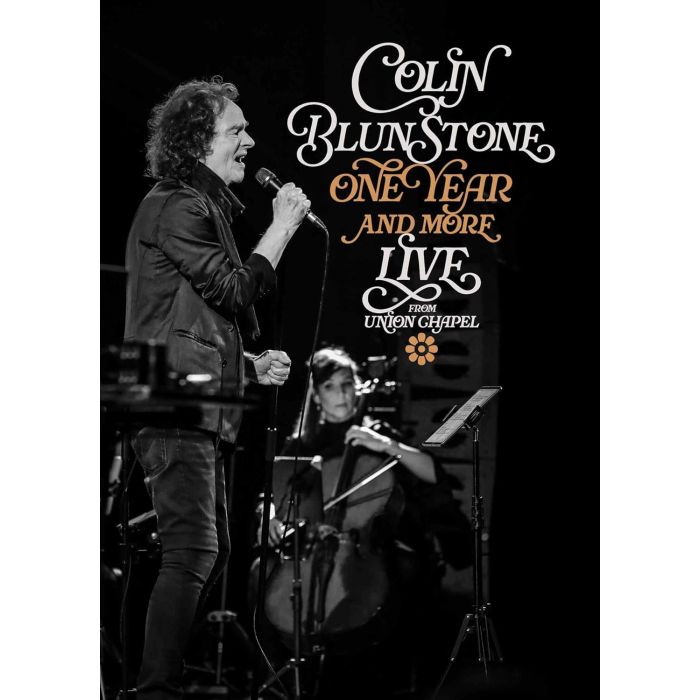 COLIN BLUNSTONE - ONE YEAR LIVE - UNION CHAPEL 2024