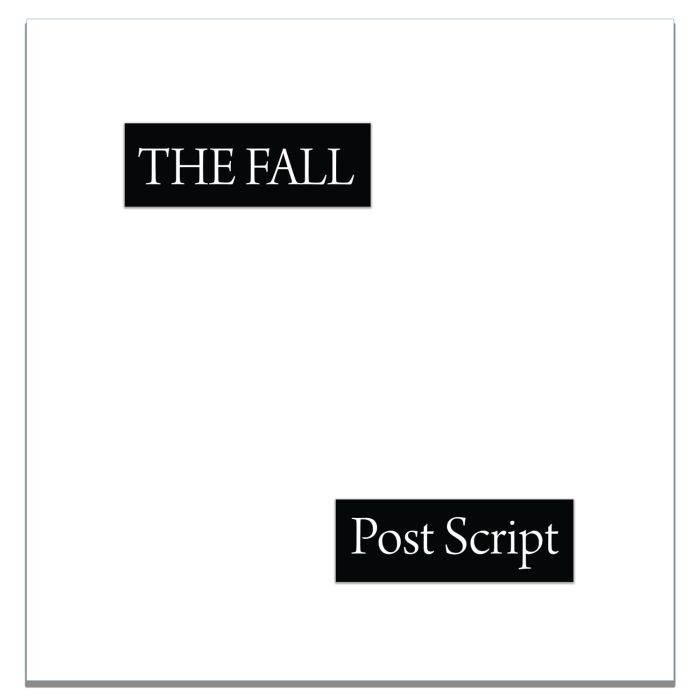 FALL - POST SCRIPT (WHITE VINYL)