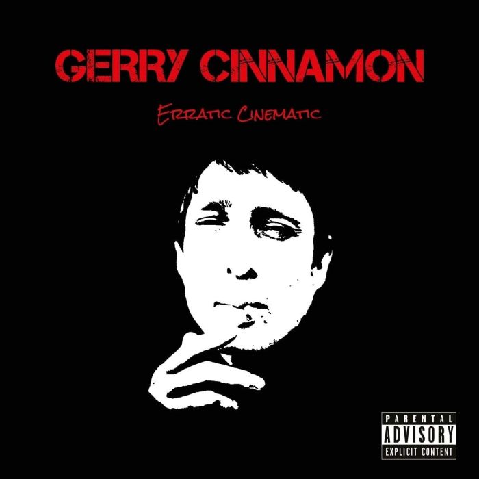 GERRY CINNAMON - ERRATIC CINEMATIC