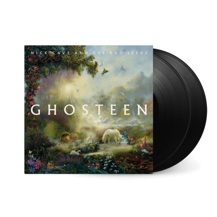 CAVE,NICK & THE BAD SEEDS - GHOSTEEN (DL CODE)