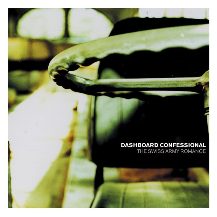 DASHBOARD CONFESSIONAL - SWISS ARMY ROMANCE