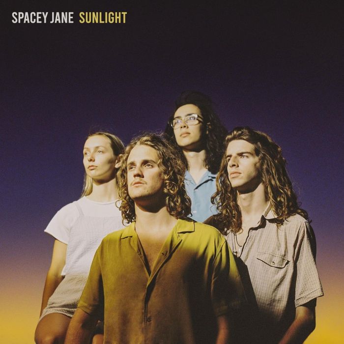 SPACEY JANE - SUNLIGHT