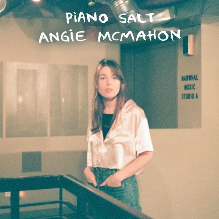 ANGIE MCMAHON - PIANO SALT
