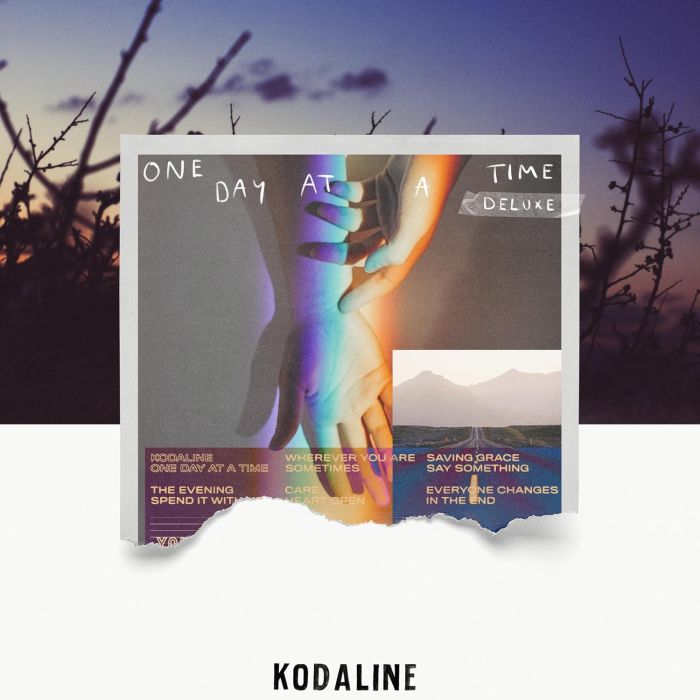 KODALINE - ONE DAY AT A TIME (DELUXE EDITION)