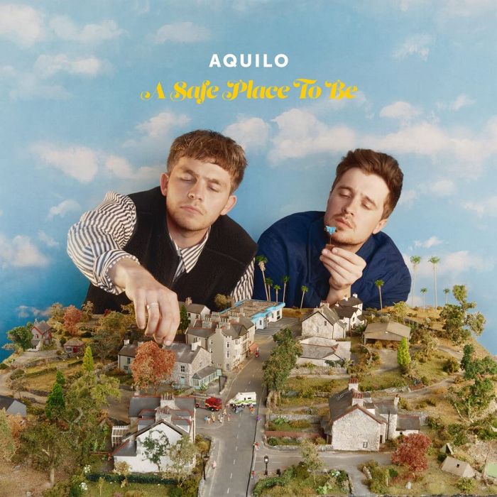 AQUILO - SAFE PLACE TO BE