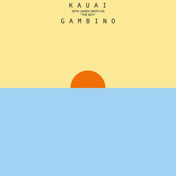 Childish Gambino - Kauai [EP] (Randomly Colored Vinyl, first time on vinyl, indie exclusive)