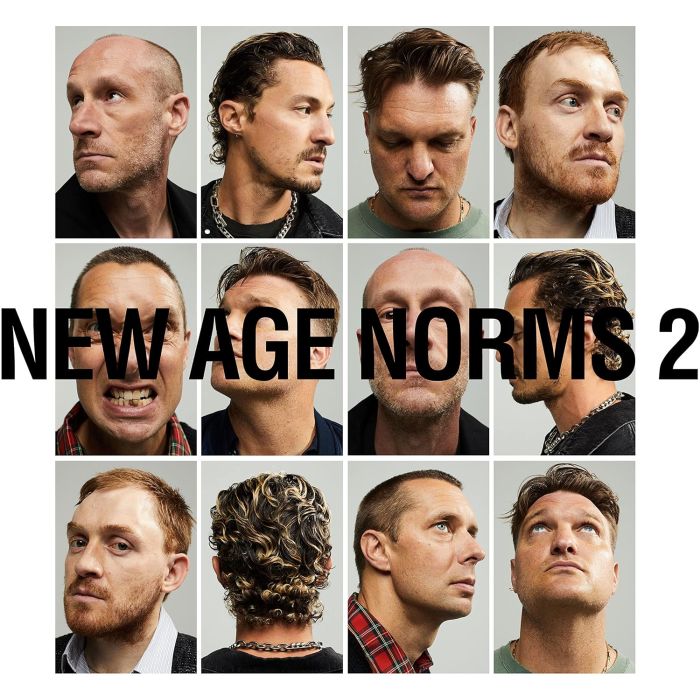 Cold War Kids - New Age Norms 2