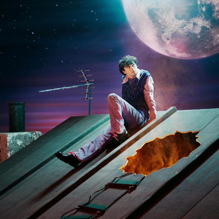 ALFIE TEMPLEMAN - MELLOW MOON