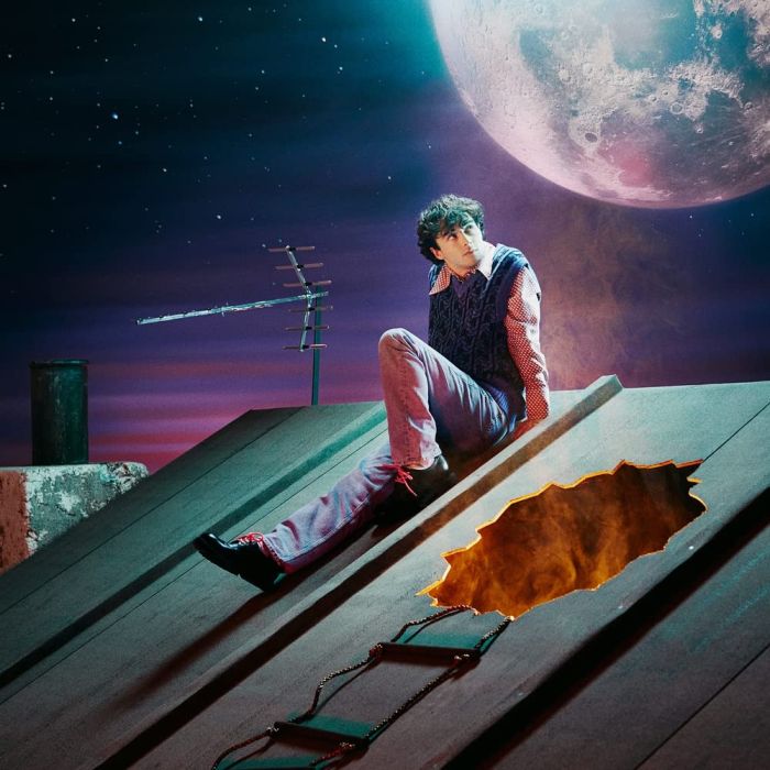 ALFIE TEMPLEMAN - MELLOW MOON