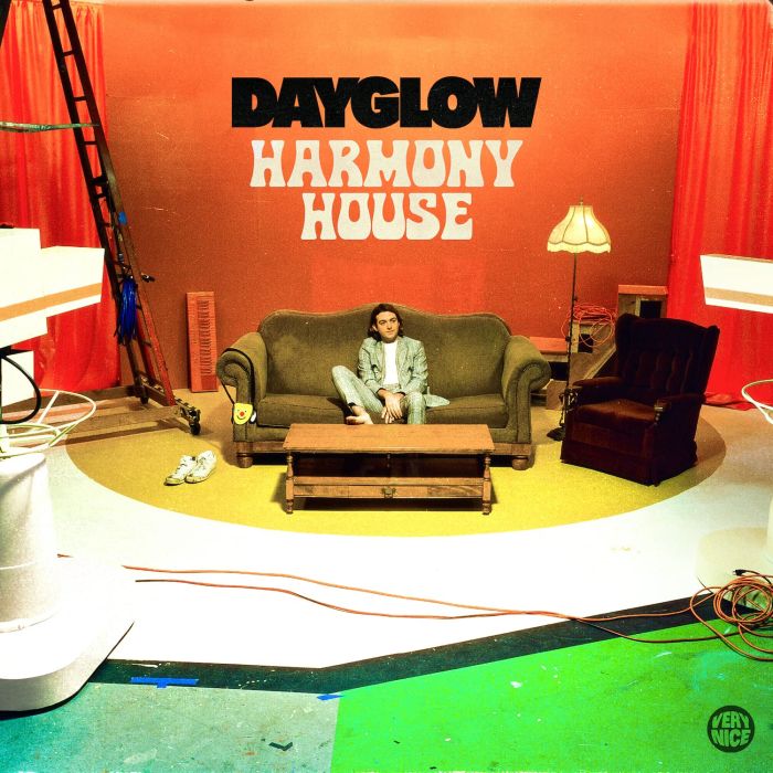 DAYGLOW - HARMONY HOUSE