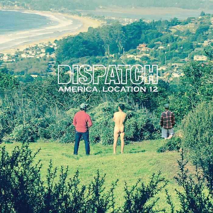 DISPATCH - AMERICA, LOCATION 12 (GREEN VINYL)