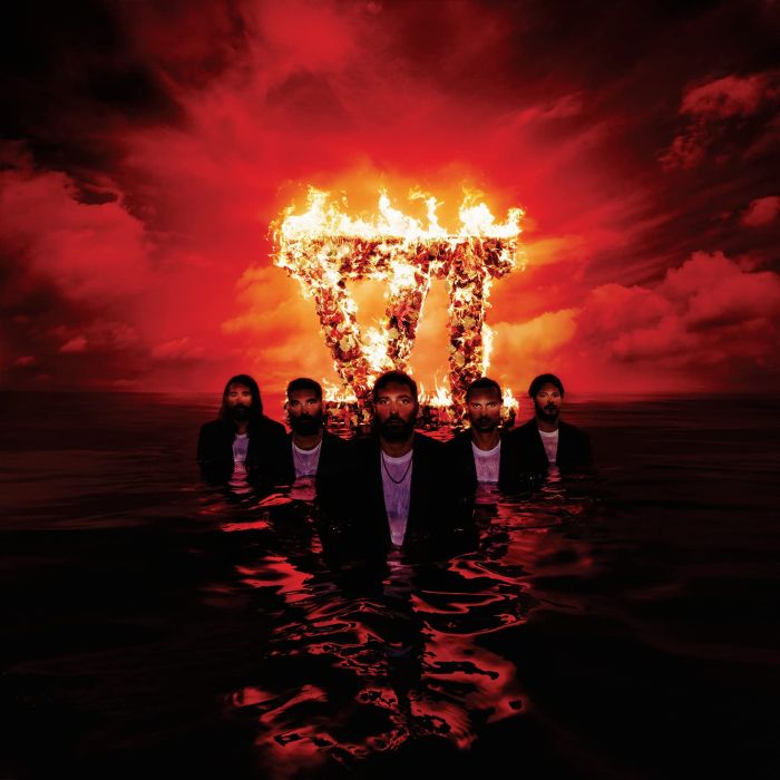 YOU ME AT SIX - TRUTH DECAY