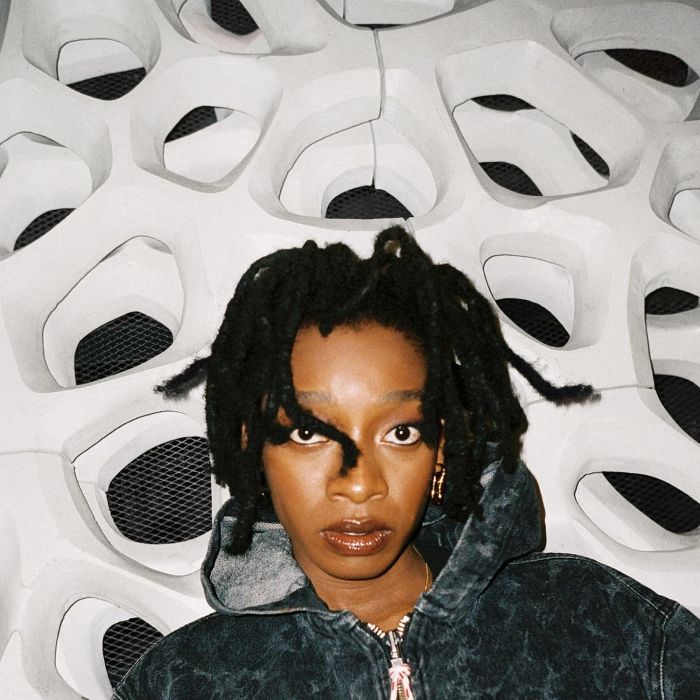 LITTLE SIMZ - NO THANK YOU