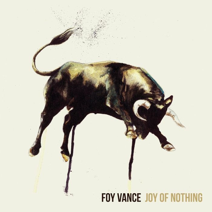 FOY VANCE - JOY OF NOTHING (GOLD & BLACK MARBLE VINYL)