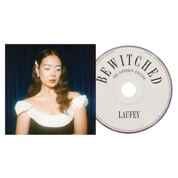 LAUFEY - BEWITCHED: THE GODDESS EDITION