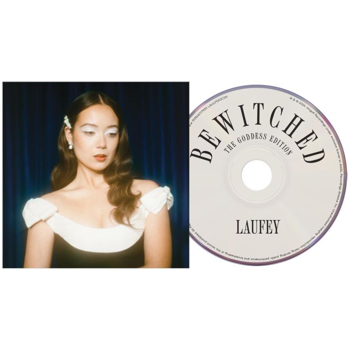 LAUFEY - BEWITCHED: THE GODDESS EDITION