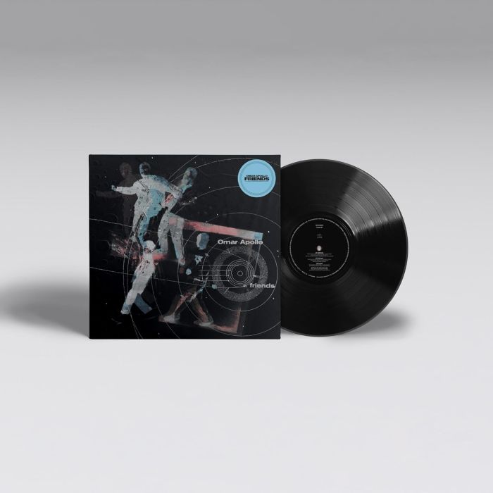 OMAR APOLLO - FRIENDS (ANNIVERSARY EDITION)