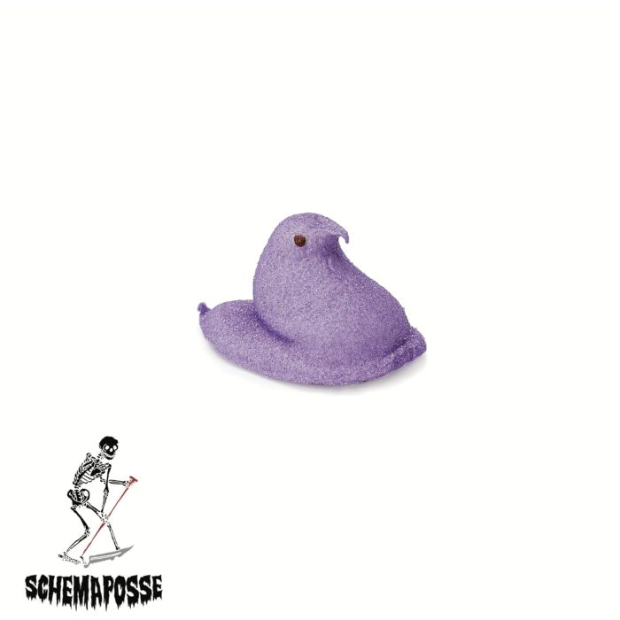 LIL PEEP - LIL PEEP; PART ONE (PURPLE PANTONE W/ GLITTER VINYL)