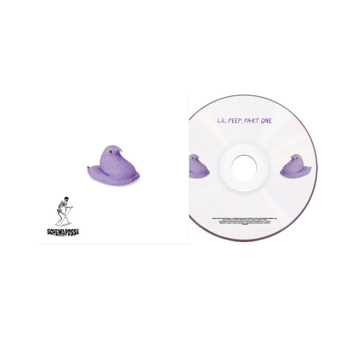 LIL PEEP - LIL PEEP; PART ONE