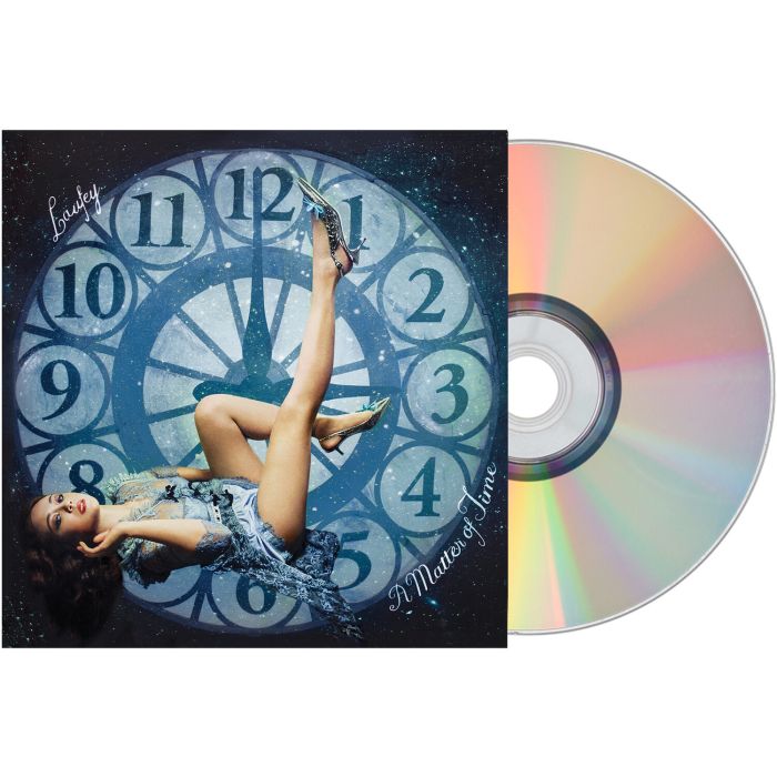 LAUFEY - MATTER OF TIME
